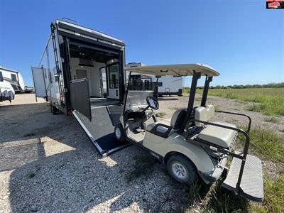 2025 KEYSTONE RV IMPACT 367   - Photo 52 - Waco, TX 76712