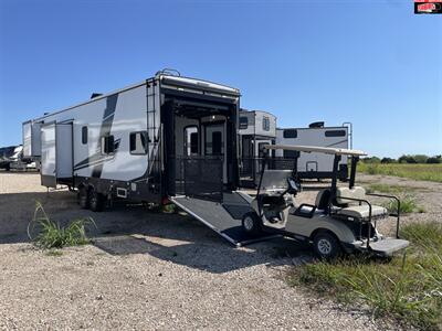 2025 KEYSTONE RV IMPACT 367   - Photo 51 - Waco, TX 76712