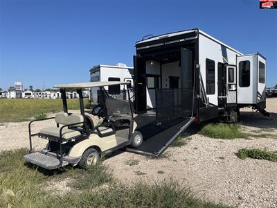 2025 KEYSTONE RV IMPACT 367   - Photo 50 - Waco, TX 76712