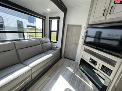 2025 KEYSTONE RV IMPACT 367   - Photo 29 - Waco, TX 76712