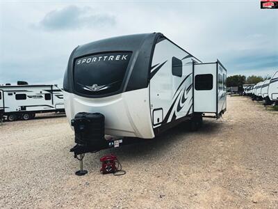 2024 VENTURE RV SPORTTREK TOURING 272VRK   - Photo 3 - Waco, TX 76712