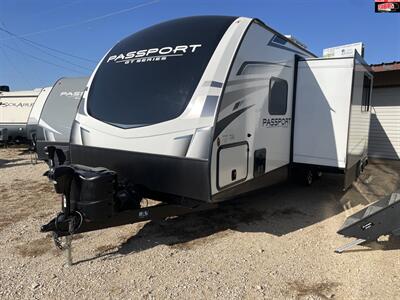 2023 KEYSTONE RV PASSPORT GT 2400RB   - Photo 18 - Waco, TX 76712