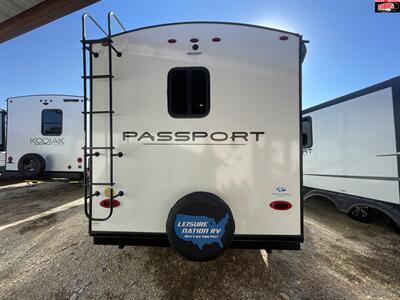 2023 KEYSTONE RV PASSPORT GT 2400RB   - Photo 22 - Waco, TX 76712