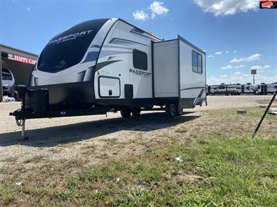 2023 KEYSTONE RV PASSPORT GT 2400RB   - Photo 9 - Waco, TX 76712