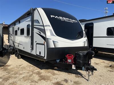 2023 KEYSTONE RV PASSPORT GT 2400RB   - Photo 23 - Waco, TX 76712