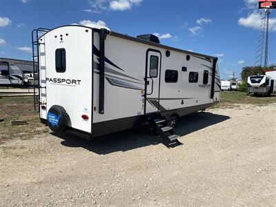 2023 KEYSTONE RV PASSPORT GT 2400RB   - Photo 11 - Waco, TX 76712