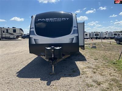 2023 KEYSTONE RV PASSPORT GT 2400RB   - Photo 10 - Waco, TX 76712