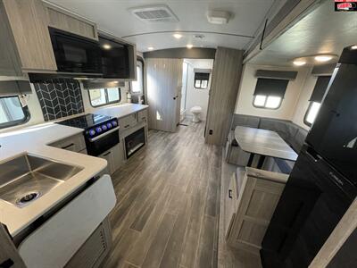 2023 KEYSTONE RV PASSPORT GT 2400RB   - Photo 34 - Waco, TX 76712