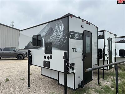 2024 TRAVEL LITE ATOM 600A   - Photo 4 - Waco, TX 76712