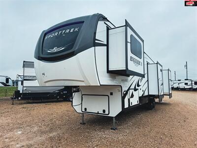 2024 VENTURE RV SPORTTREK 354VBH   - Photo 3 - Waco, TX 76712