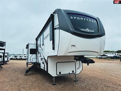 2024 VENTURE RV SPORTTREK 354VBH   - Photo 1 - Waco, TX 76712