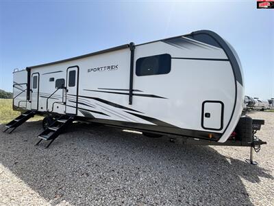 2025 VENTURE RV SPORTTREK TOURING 343VBH   - Photo 14 - Waco, TX 76712