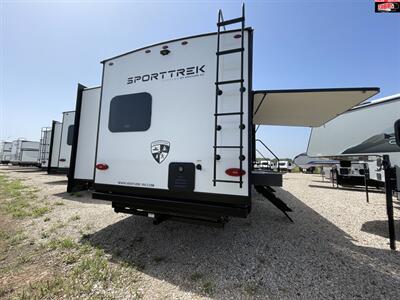 2025 VENTURE RV SPORTTREK TOURING 343VBH   - Photo 8 - Waco, TX 76712