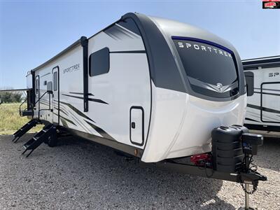 2025 VENTURE RV SPORTTREK TOURING 343VBH   - Photo 1 - Waco, TX 76712