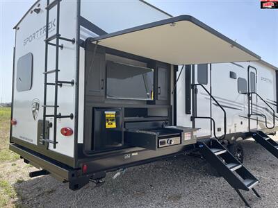 2025 VENTURE RV SPORTTREK TOURING 343VBH   - Photo 11 - Waco, TX 76712