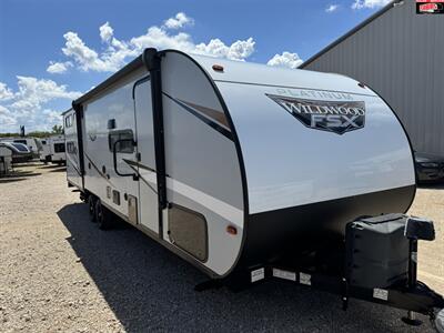 2022 WILDWOOD PLATINUM 280RTX  