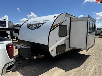 2022 WILDWOOD PLATINUM 280RTX   - Photo 3 - Waco, TX 76712