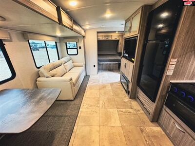 2024 KEYSTONE RV PASSPORT GT 2605RB   - Photo 17 - Waco, TX 76712