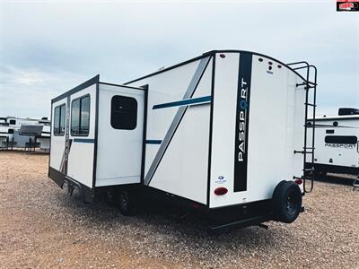 2024 KEYSTONE RV PASSPORT GT 2605RB   - Photo 4 - Waco, TX 76712