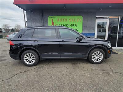 2018 Volkswagen Tiguan 2.0T S   - Photo 2 - Parkland, WA 98444-9849