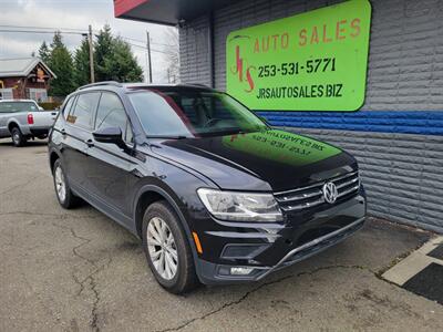 2018 Volkswagen Tiguan 2.0T S   - Photo 1 - Parkland, WA 98444-9849