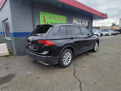 2018 Volkswagen Tiguan 2.0T S   - Photo 3 - Parkland, WA 98444-9849