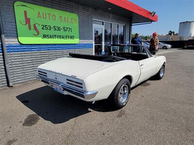 1967 Pontiac Firebird 400   - Photo 3 - Parkland, WA 98444-9849