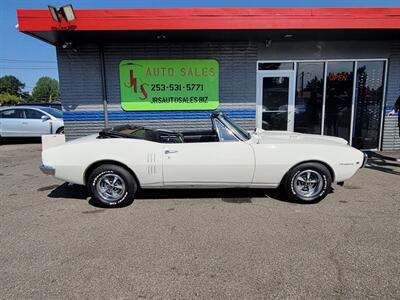 1967 Pontiac Firebird 400   - Photo 2 - Parkland, WA 98444-9849