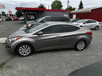 2013 Hyundai Elantra GLS   - Photo 2 - Parkland, WA 98444-9849