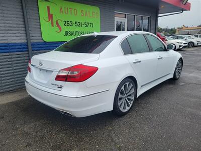 2014 Hyundai Genesis 5.0L R-Spec   - Photo 3 - Parkland, WA 98444-9849