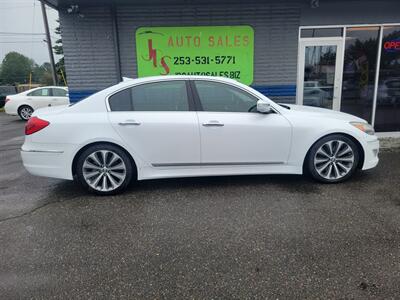 2014 Hyundai Genesis 5.0L R-Spec   - Photo 2 - Parkland, WA 98444-9849