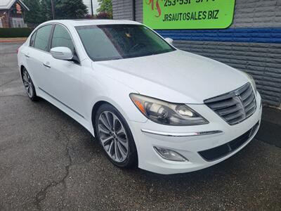 2014 Hyundai Genesis 5.0L R-Spec   - Photo 1 - Parkland, WA 98444-9849