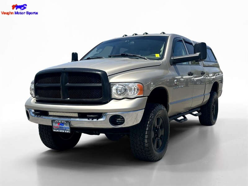 2004 Dodge Ram 3500 ST - Photo 2 - Reno, NV 89502