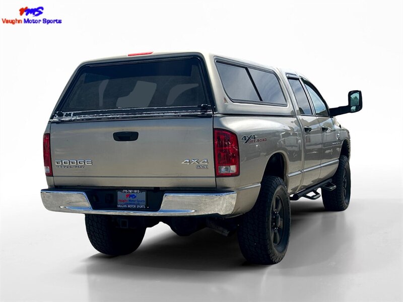 2004 Dodge Ram 3500 ST - Photo 6 - Reno, NV 89502