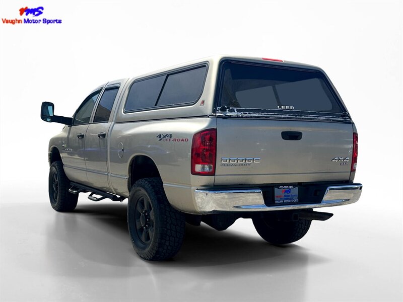 2004 Dodge Ram 3500 ST - Photo 4 - Reno, NV 89502