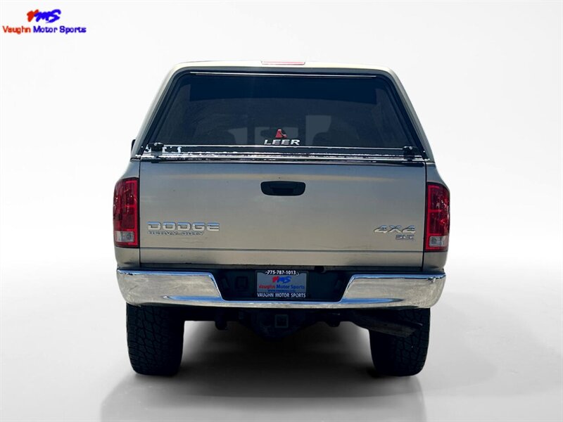 2004 Dodge Ram 3500 ST - Photo 5 - Reno, NV 89502