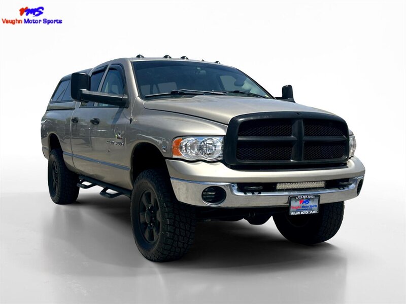 2004 Dodge Ram 3500 ST - Photo 8 - Reno, NV 89502