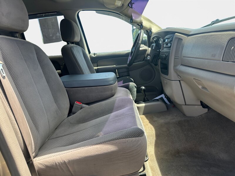 2004 Dodge Ram 3500 ST - Photo 16 - Reno, NV 89502