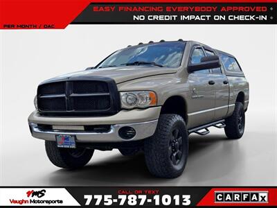2004 Dodge Ram 3500 ST Truck