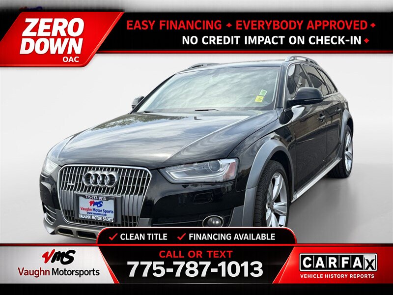 2014 Audi Allroad 2.0T quattro tiptronic Premium's photo