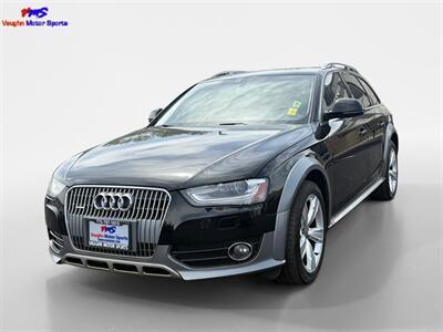 2014 Audi allroad 2.0T quattro Premium Plus Wagon