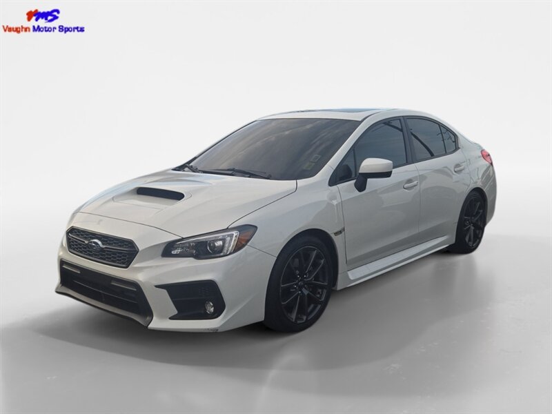 2019 Subaru WRX Limited   - Photo 1 - Reno, NV 89502