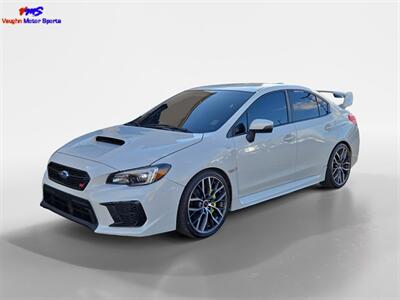 2020 Subaru WRX STI Sedan