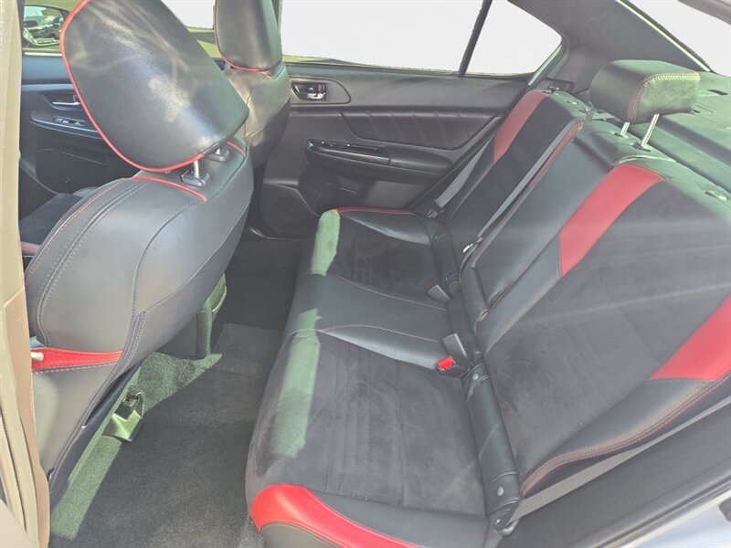 2015 Subaru WRX Premium - Photo 13 - Reno, NV 89502