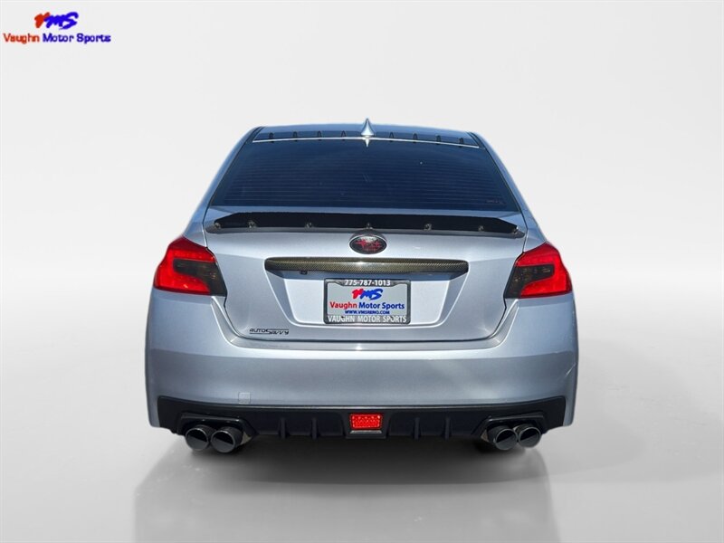 2015 Subaru WRX Premium - Photo 4 - Reno, NV 89502