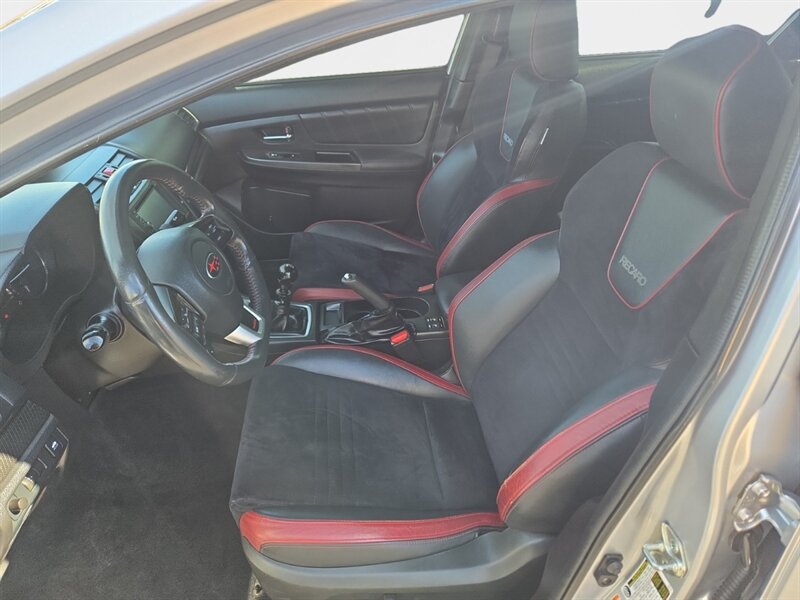 2015 Subaru WRX Premium - Photo 9 - Reno, NV 89502