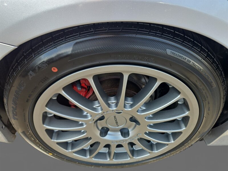 2015 Subaru WRX Premium - Photo 14 - Reno, NV 89502