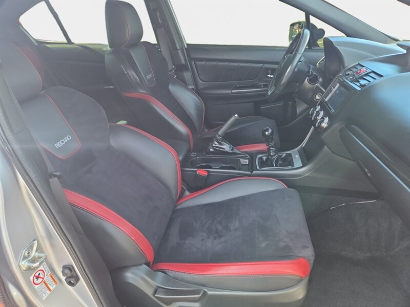 2015 Subaru WRX Premium - Photo 15 - Reno, NV 89502