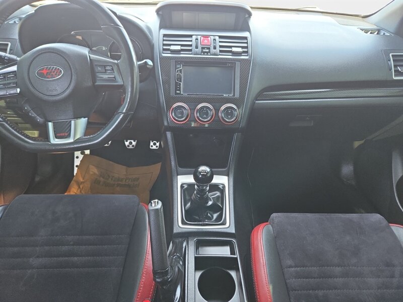 2015 Subaru WRX Premium - Photo 11 - Reno, NV 89502