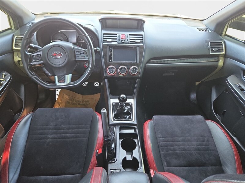 2015 Subaru WRX Premium - Photo 10 - Reno, NV 89502